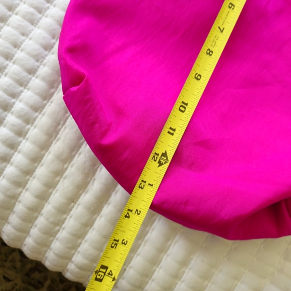 MYCRA PAC HOT PINK FUSCIA CROSS BODY BAG - Picture 7 of 8